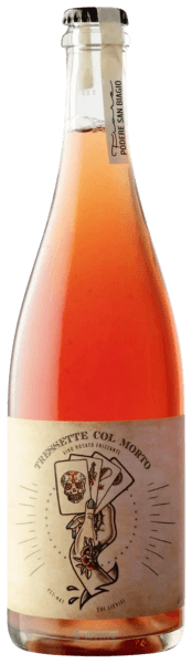 Fiore Podere San Biagio Tressette Col Morto Frizzante Rosato