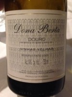 Dona Berta Vinhas Velhas Reserva Tinto