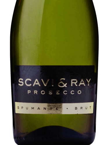 Scavi Ray Prosecco Spumante Brut Vivino