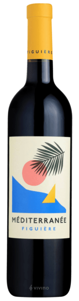 Figuière Méditerranée Rouge