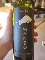 Videiras Carraro Manzo Malbec