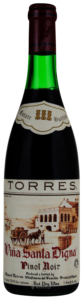 Familia Torres Viña Santa Digna Pinot Noir N.V.
