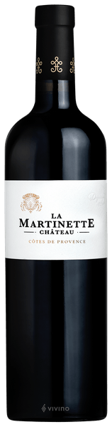 Château La Martinette Côtes de Provence Rouge