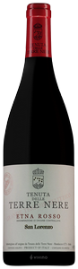 Tenuta delle Terre Nere Etna San Lorenzo Rosso N.V.