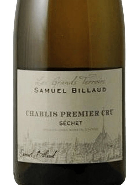 Chablis, Samuel Billaud, Burgundy