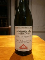Alheit Vineyards Limited Release Red