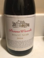 Penns Woods Pinot Noir