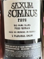 Saxum Somnus