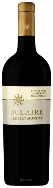 Robert Mondavi Winery Solaire Cabernet Sauvignon