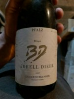 Borell Diehl Grauer Burgunder Kabinett Trocken