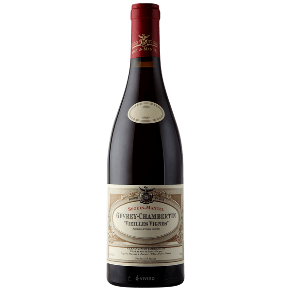 Seguin-Manuel Vieilles Vignes Gevrey-Chambertin | Vivino 日本語