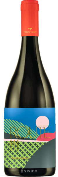 Troupis Winery Route 111 Red Dry