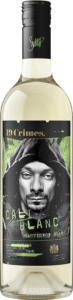 19 Crimes Snoop Dogg Sauvignon Blanc Cali Blanc N.V.