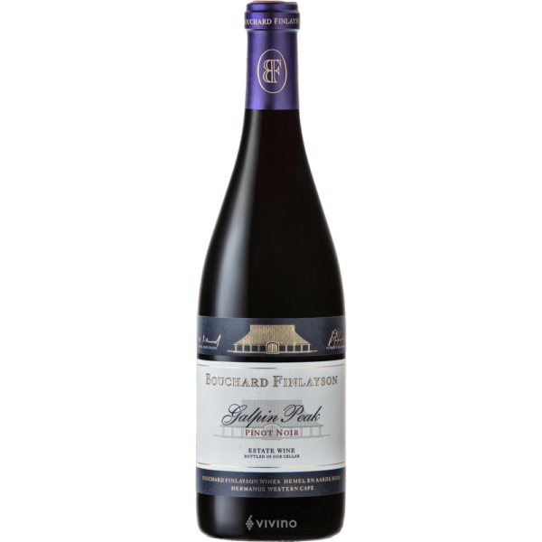 ブシャール フィンレーソン テート ド キュヴェ ピノ ノワール Bouchard Finlayson Galpin Peak Pinot Noir | Vivino US