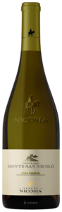 Nicosia Contrada Monte San Nicolò Etna Bianco | Vivino English