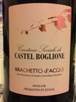 Castel Boglione Brachetto d'Acqui Dolce