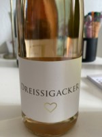 Dreissigacker Send Love Rosé