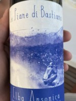 Casa Corsi Le PIane di Bastiano Elba Ansonica