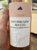 La Lastra San Gimignano Rosato