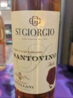 Famiglia Castellani Santovino Vino Liquorose