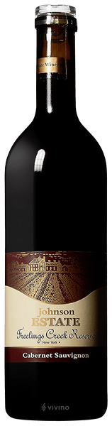 Johnson Estate Freelings Creek Reserve Cabernet Sauvignon