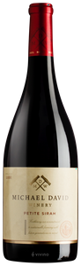 Michael David Winery Petite Sirah N.V.