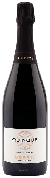 Uberti Franciacorta Quinque