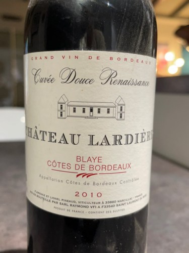 Clos Lardière 2019 - Christophe Lardière 75cl main image 1
