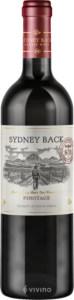 Sydney Back Pinotage 2021