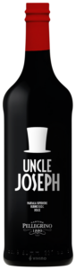 Cantine Pellegrino Uncle Joseph Marsala Superiore Rubino Dolce N.V.