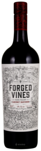 Beaulieu Vineyard (BV) Forged Vines Cabernet Sauvignon N.V.