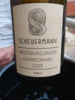 Scheuermann Weissburgunder - Chardonnay