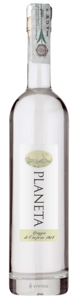 Planeta Grappa di Eruzione 1614