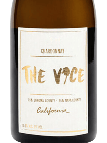 Sonoma - Napa Chardonnay