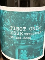 Esse Unplugged Pinot Gris