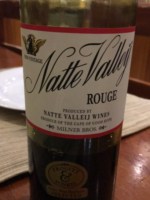 Natte Valleij Rouge
