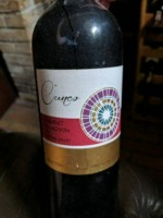 Cunco Cabernet Sauvignon
