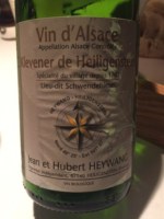 Domaine Heywang - Jean et Hubert Heywang Klevener de Heiligenstein Lieu-dit Schwendehiesel
