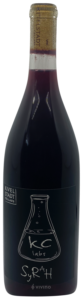 Kivelstadt Cellars KC Labs Syrah N.V.