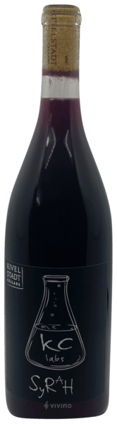 Kivelstadt Cellars KC Labs Syrah