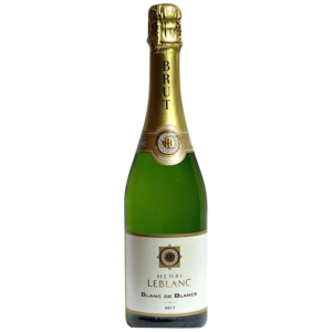 N.V. Henri Leblanc Blanc de Blancs Brut | Vivino 日本語