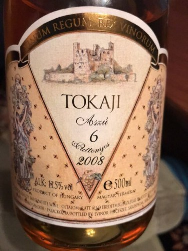 トカジワイン　Péter Pince Tokaji Aszú Péter Pince Tokaji Aszú | Vivino English
