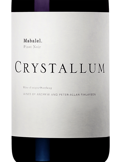 ワイン CRYSTALLUM Mabalel 2022 Pinot Noir 750ml 2022 Crystallum Pinot Noir Mabalel - CellarTracker