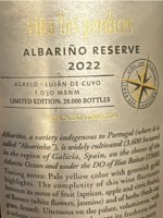 Viña Las Perdices Reserve Albariño