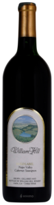 William Hill Gold Label Cabernet Sauvignon N.V.