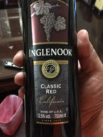 Inglenook Classic Red