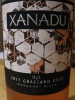 Xanadu DJL Graciano Rosé