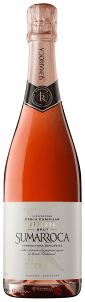 Sumarroca Cava Reserva Brut Rosé