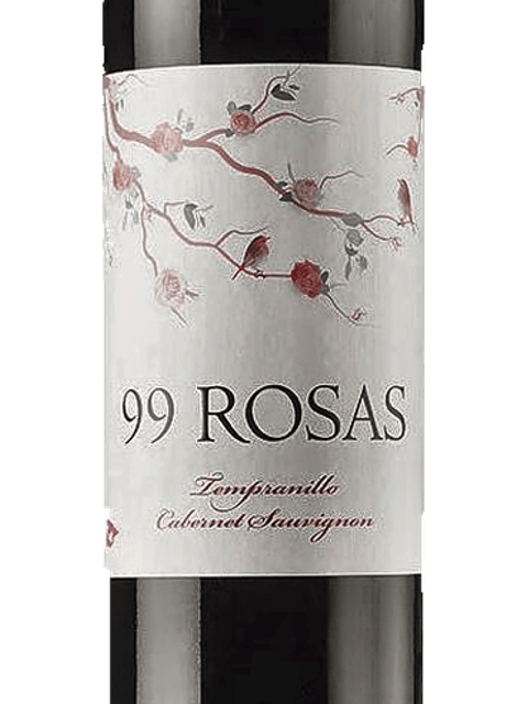 99 Rosas Tempranillo - Cabernet Sauvignon