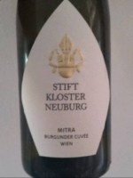 Stiftskellerei Klosterneuburg Burgunder Cuvée Mitra